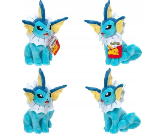 Pokemon POKEMON PLUSH 20 CM VAPORERON CDU