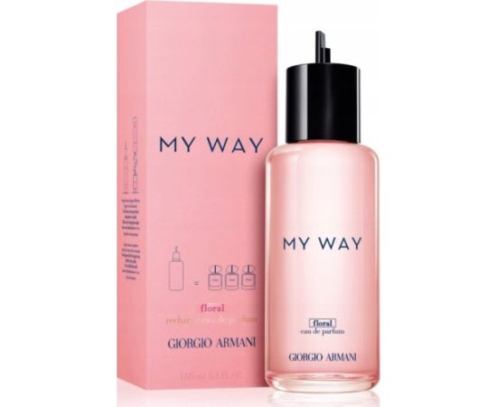 Giorgio Armani GIORGIO ARMANI My Way Floral EDP spray refill 150ml