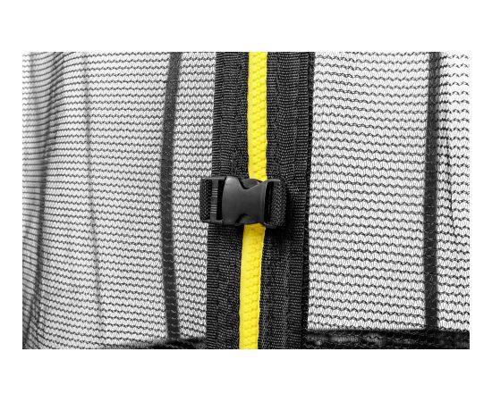 Trampolina ogrodowa Funfit 3121 z siatką wewnętrzną 12 FT 374 cm