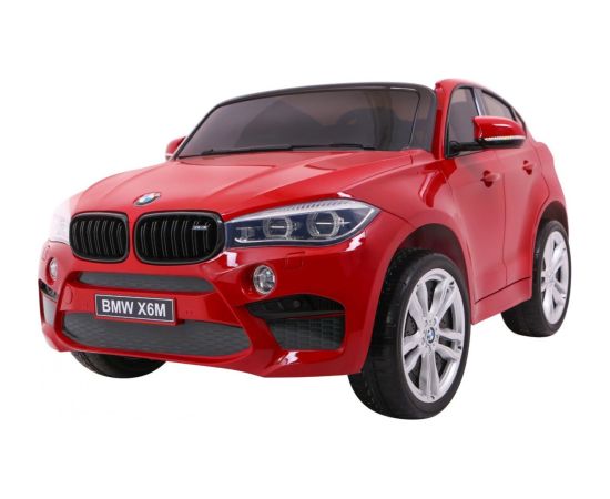BMW X6M Детский Электромобиль
