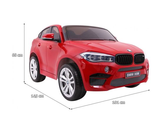 BMW X6M Детский Электромобиль