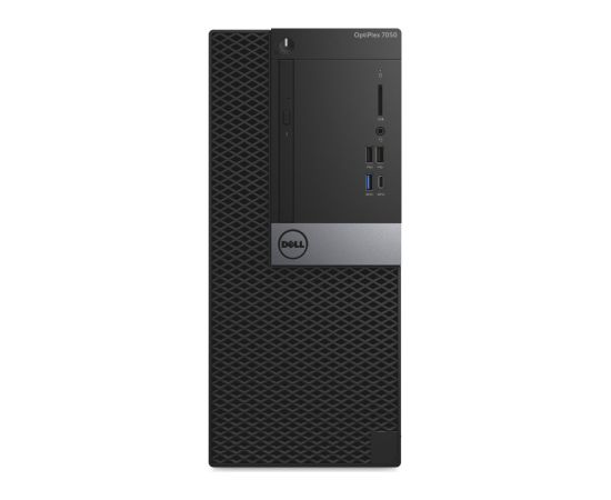 Dell Optiplex 7050 MT i7-7700 32GB 1TB SSD RTX 3050 Windows 10 Pro