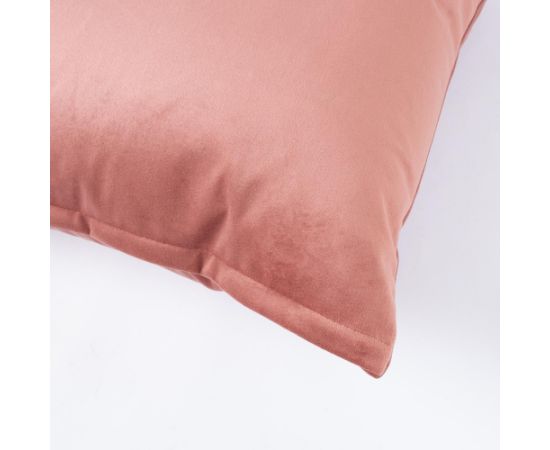 Pillow VELVET 2, 45x45cm, vintage pink