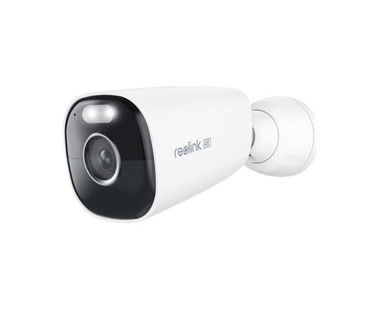 Reolink Argus Series B360 - 4K Outdoor Battery Wi-Fi Camera, Smart Detection, Easy & Flexible Installation