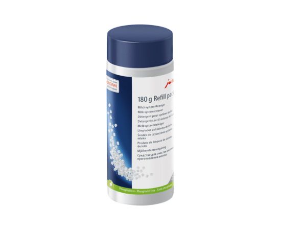 JURA Milk system cleaner (mini tabs) 180 g refillable bottle