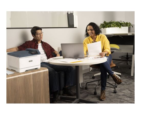 Xerox C410 A4 40ppm Duplex Printer PS3 PCL5e/6 2 Trays 251 Sheets