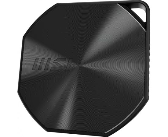 MSI DATAMAG 20GBPS 2TB external solid state drive USB Type-C USB 3.2 Gen 2x2 Black
