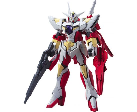 Figurka kolekcjonerska BANDAI HG 1/144 REBORNS GUNDAM