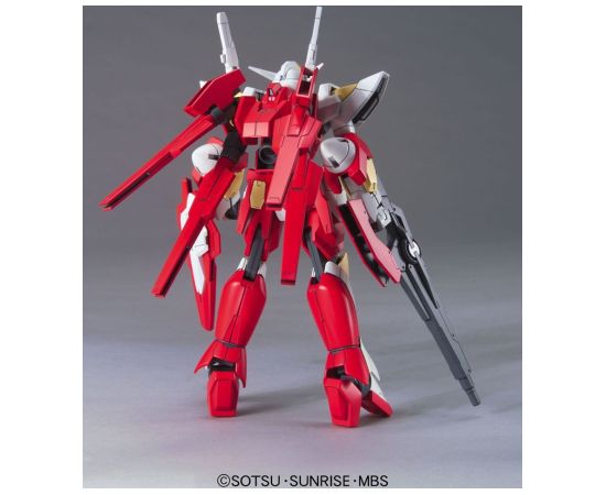 Figurka kolekcjonerska BANDAI HG 1/144 REBORNS GUNDAM