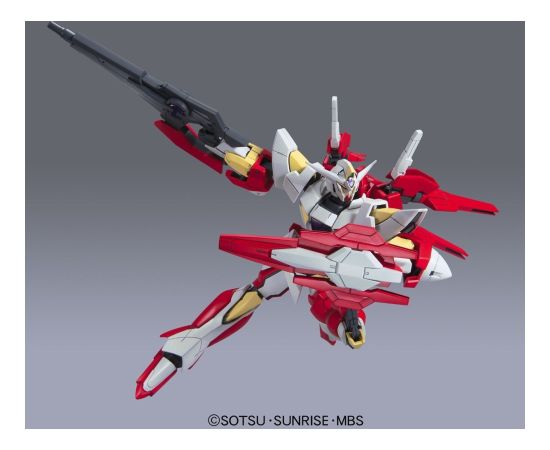 Figurka kolekcjonerska BANDAI HG 1/144 REBORNS GUNDAM