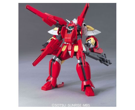 Figurka kolekcjonerska BANDAI HG 1/144 REBORNS GUNDAM