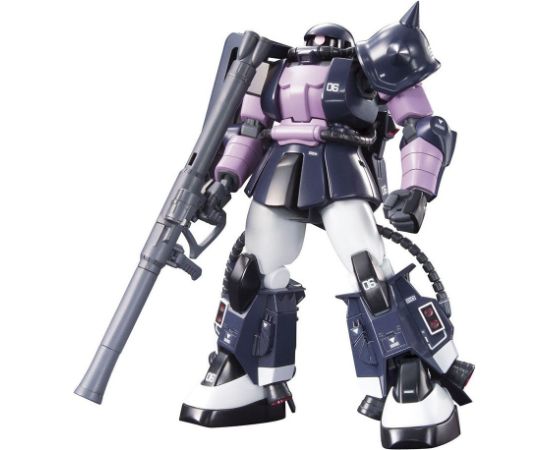 Bandai HGUC 1/144 MS-06R-1A ZAKU II