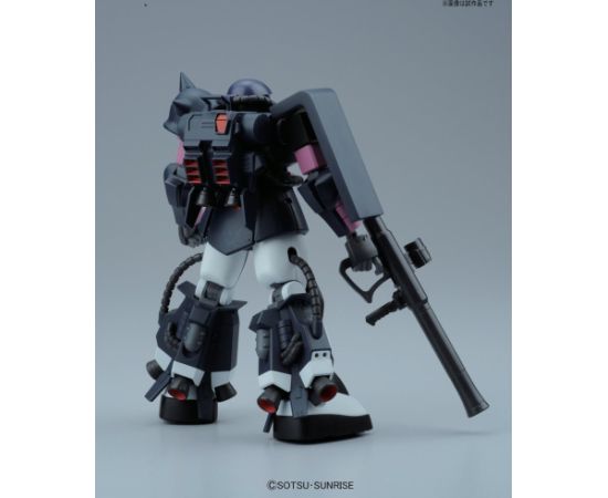 Bandai HGUC 1/144 MS-06R-1A ZAKU II