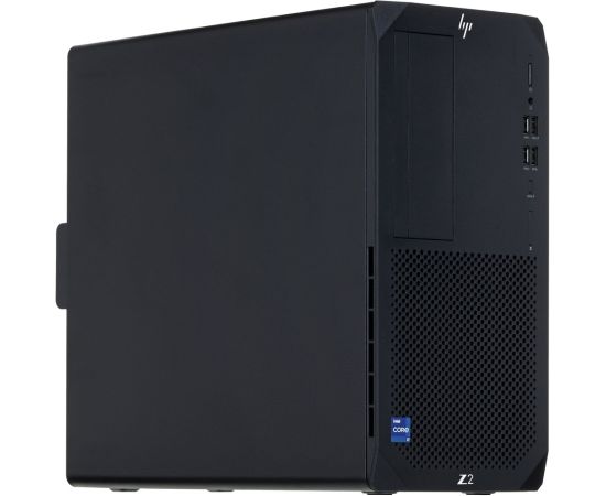 HP Z2 G9 Intel® Core™ i7 i7-13700 16 GB DDR5-SDRAM 512 GB SSD UHD Graphics 770 Windows 11 Pro Tower Workstation Black