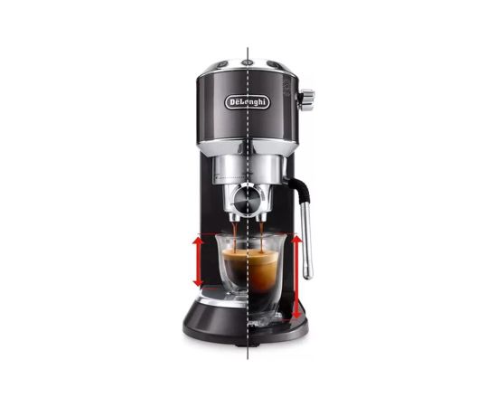 DeLonghi coffee machine EC885.M