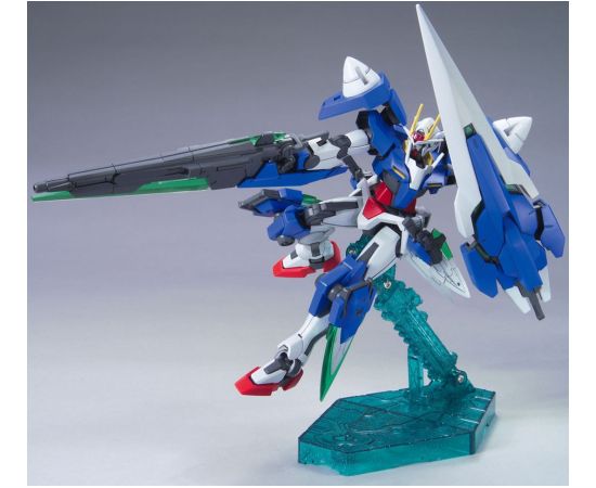Bandai HG 1/144 OO GUNDAM Seven Sword/G collectible figurine