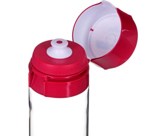 Filter Bottle Brita Vital +1 pc MicroDisc (0,6l; pink)