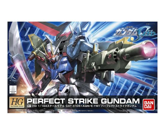 Bandai HG 1/144 R17 PERFECT STRIKE GUNDAM
