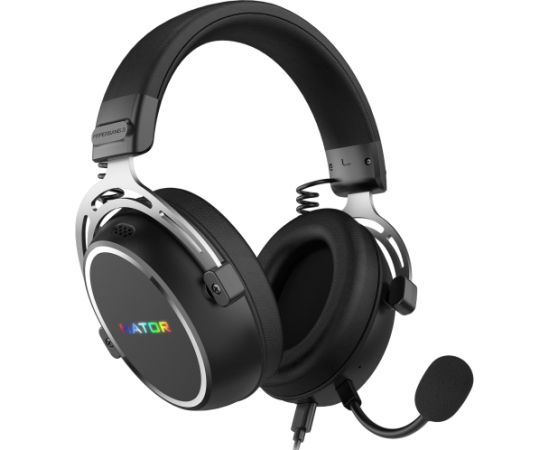 Hator ESH50 Hypergang 3 Bluetooth наушники с микрофоном