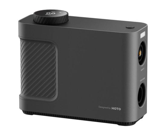 Portable compressor, pump HOTO QWCQB002 (3x 2500 mAh, 150 PSI, 350 L, 12V)