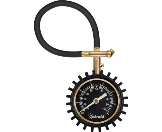AstroAI GL-1602 Tire Pressure Meter 0-60PSI