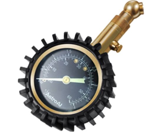 AstroAI GL-1508 60PSI Tire Pressure Meter