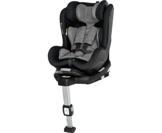 Bērnu Autokrēsls Espiro Alpha Isofix 0-18kg black