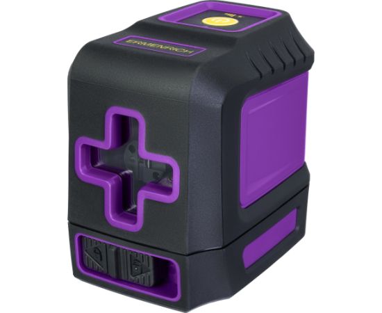 Ermenrich LT10 Laser Level violet