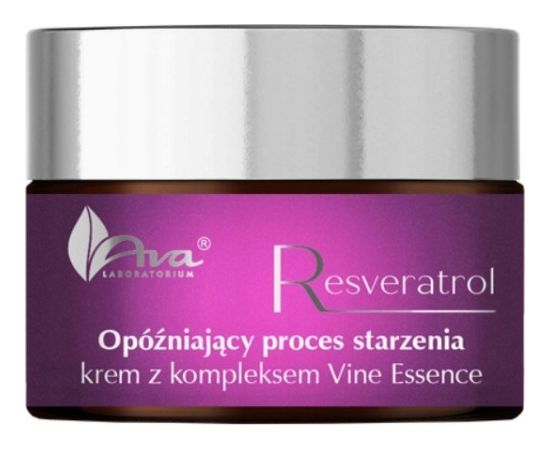 AVA LABORATORIUM_Resveratrol  Vine Essence 50ml