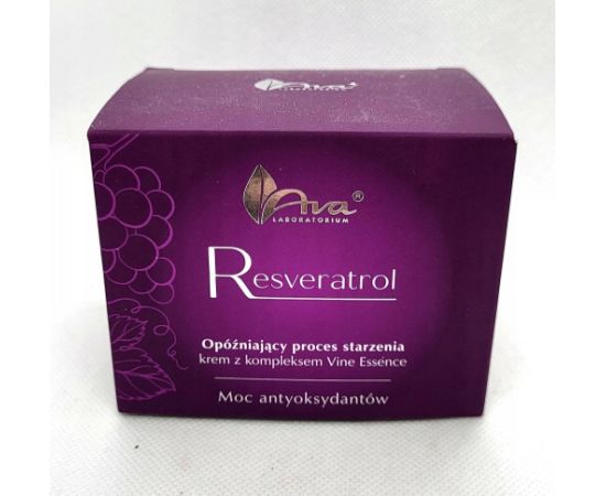 AVA LABORATORIUM_Resveratrol  Vine Essence 50ml