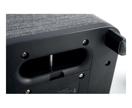 Escape P9 Black AKUSTISKĀ SISTĒMA HiFI WiFi Multiroom
