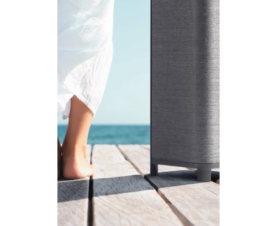 Escape P6 BT Black BEZVADU SKAĻRUNIS HiFi Bluetooth