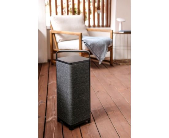 Escape P6 Air Black AKUSTISKĀ SISTĒMA  HiFi WiFi Multiroom