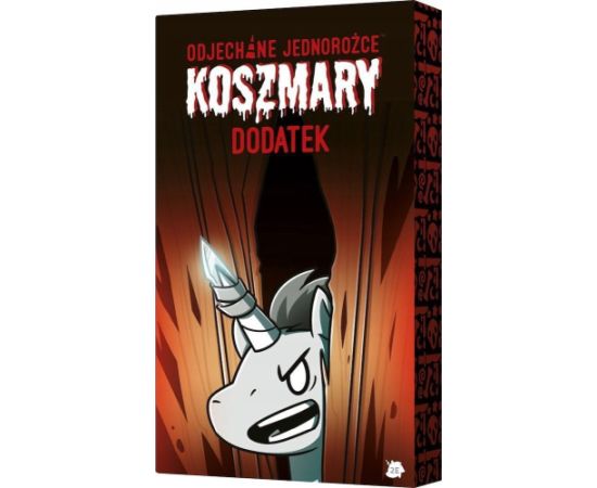 Rebel Odjechane Jednorożce: Koszmary