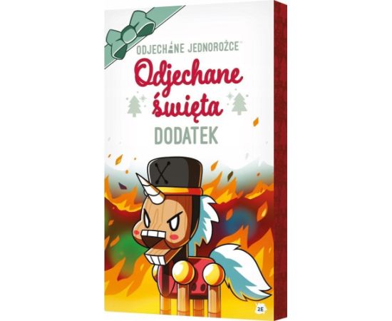 Rebel Odjechane Jednorożce: Odjechane święta