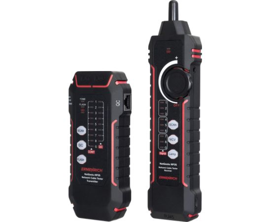 Ermenrich NetGeeks NP35 Network Cable Tester