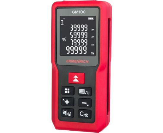 Ermenrich Reel GM100 Laser Meter
