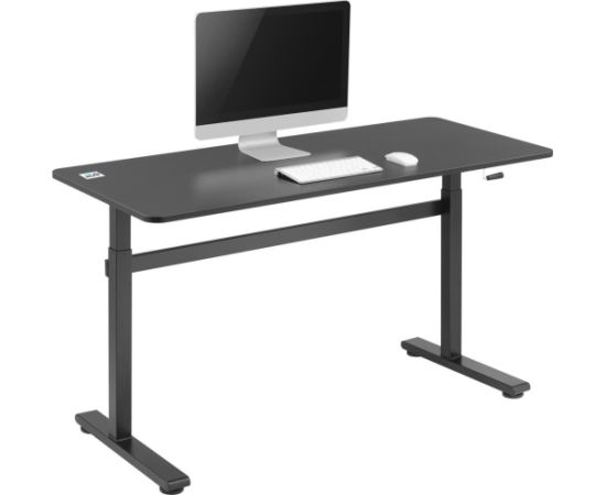 Datorgalds Ergo Office, max 40 kg, max 117cm,ER-401 B