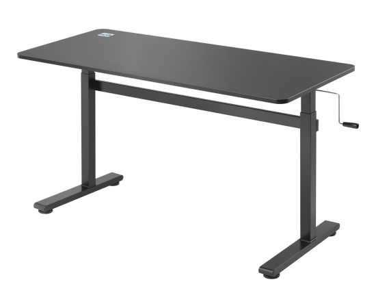 Datorgalds Ergo Office, max 40 kg, max 117cm,ER-401 B