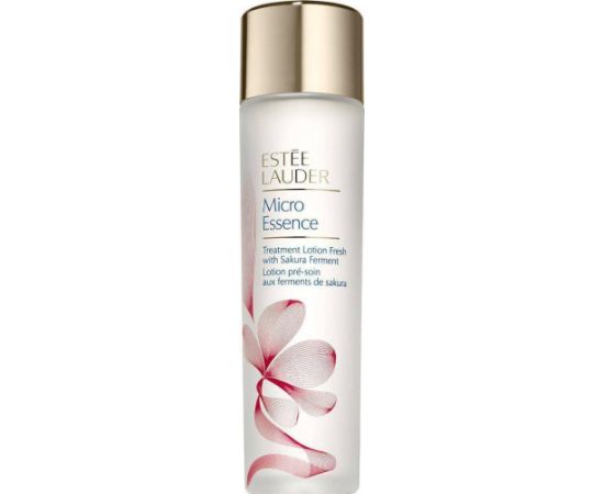 Estée Lauder Estee Lauder Micro Esscence Treatment Lotion Fresh with Sakura Ferment Serum  100ml