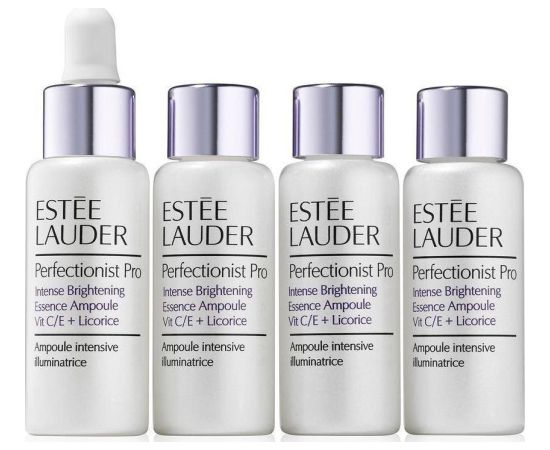 Estée Lauder Estee Lauder Perfectionist Pro Intense Brightening Essence Ampoule 4x10ml