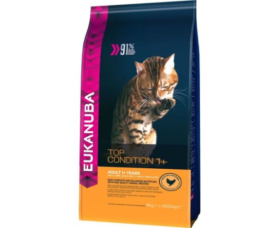 Eukanuba Top Condition Adult 1+ 10 kg