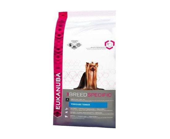 Suņu barība Eukanuba Adult Yorkshire Terrier 2kg