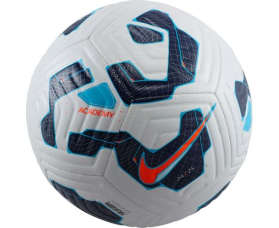Nike Academy FZ2966-100 Futbola bumba - 4