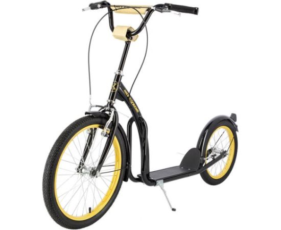 Skrejritenis WH200 BLACK / GOLD NILS EXTREME