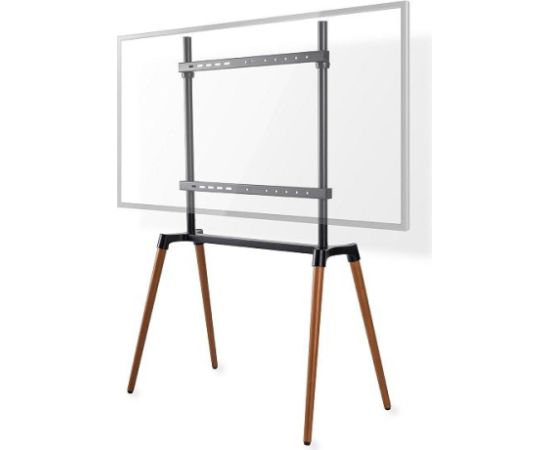Nedis TVSM7250BK ТВ стенд 60"-75" līdz 40 kg "Scandinavian design"