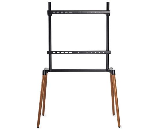 Nedis TVSM7250BK ТВ стенд 60"-75" līdz 40 kg "Scandinavian design"