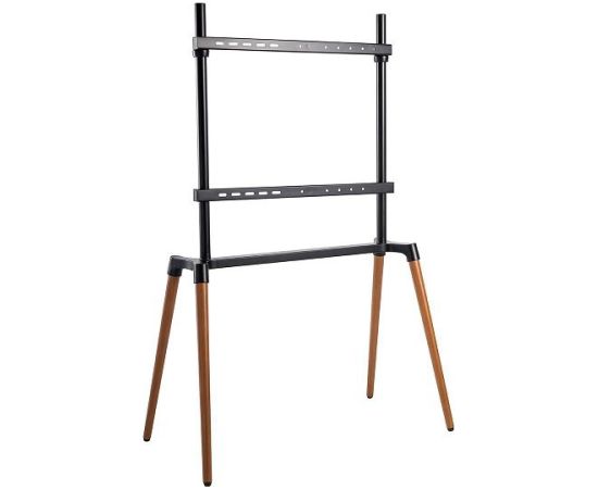 Nedis TVSM7250BK ТВ стенд 60"-75" līdz 40 kg "Scandinavian design"