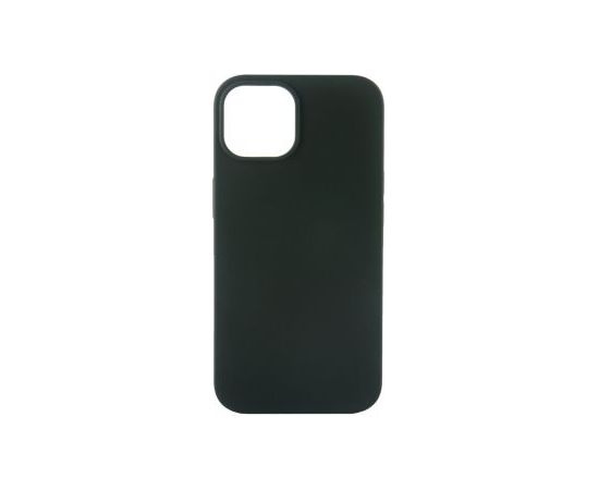 Evelatus Apple  iPhone 14 Pro 6.1 Premium Soft Touch Silicone Case Dark Green