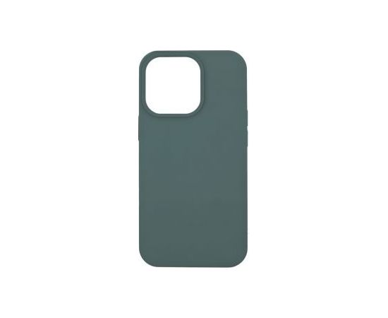 Evelatus Apple  iPhone 13 Pro Premium Soft TouchSilicone Case Pine Green